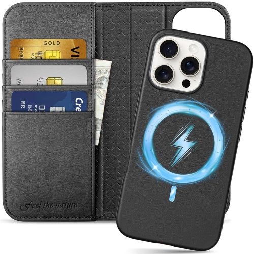 SHIELDON iPhone16 ProMax対応手帳型ケース