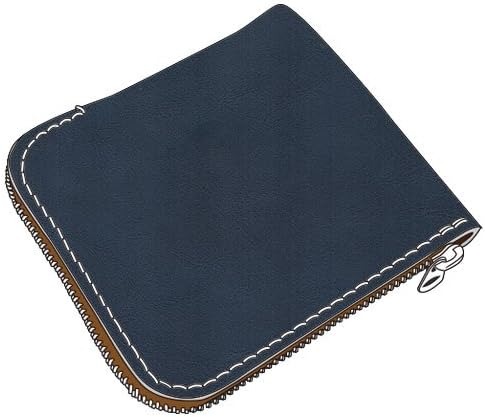 10cube Leathermart 手縫い練習用キット タンニン鞣しソフト牛革 コインケース