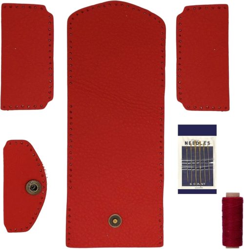 スリーワールド(3world) レザークラフト おためし入門キット コインケース SW1709