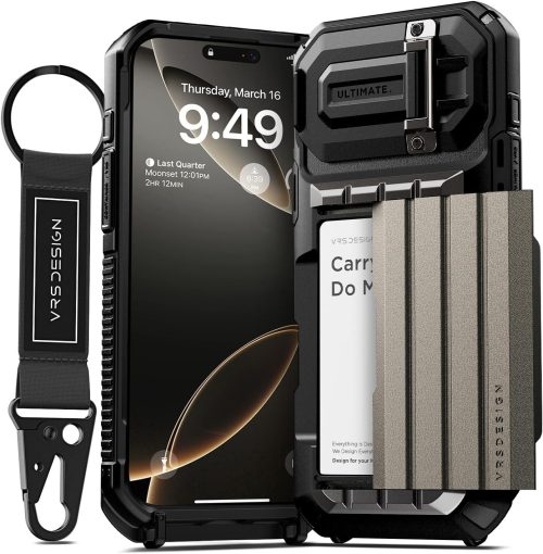 VRS iPhone 16 Pro Max対応ケース