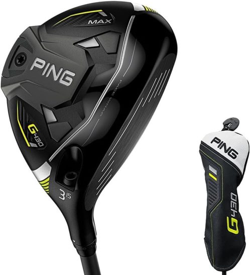 Cobra FW フェアウェイウッド 3番 5番セット（エアロジェット MAX 