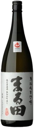 小林酒造 北の錦 特別純米酒 まる田