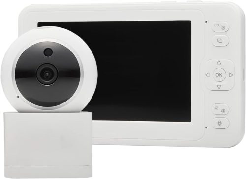 トリビュート(Tribute) W録画機能搭載 HDベビーカメラ BM-JW02