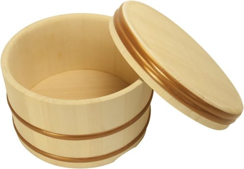 市原木工所 おひつ 3合用 江戸びつ