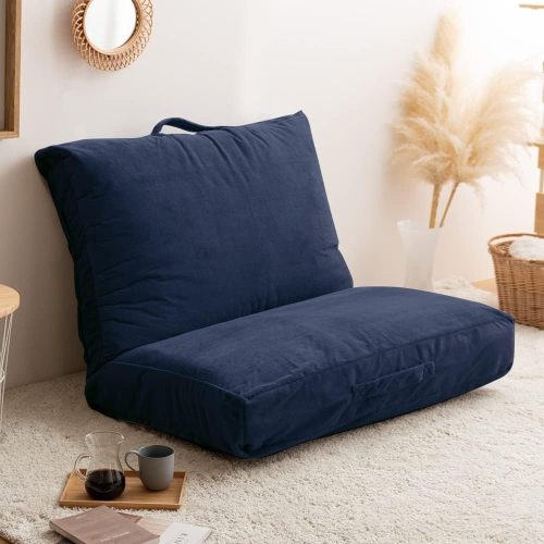 エアリゾームインテリア(Air Rhizome Interior) ソファになる布団収納カバー Deco air-ar-cvfb01n-set