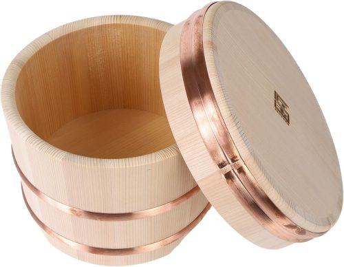 トゥールコーポレーション 匠国 木曽さわら おひつ 5合