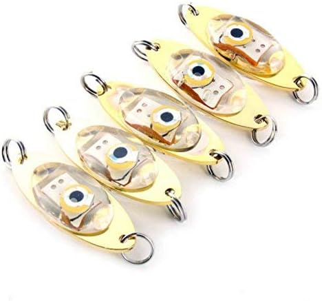 オルルド釣具 集魚灯 4色LED