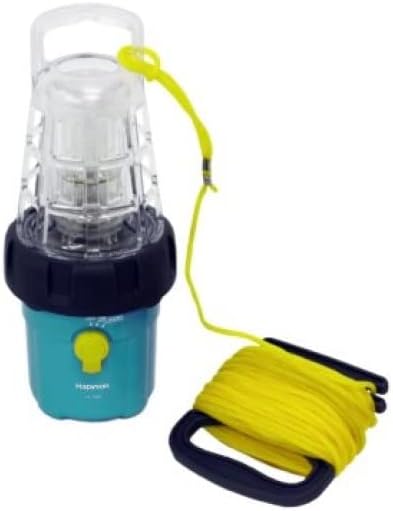 ハピソン(Hapyson) 乾電池式 LED 水中集魚灯 YF-500