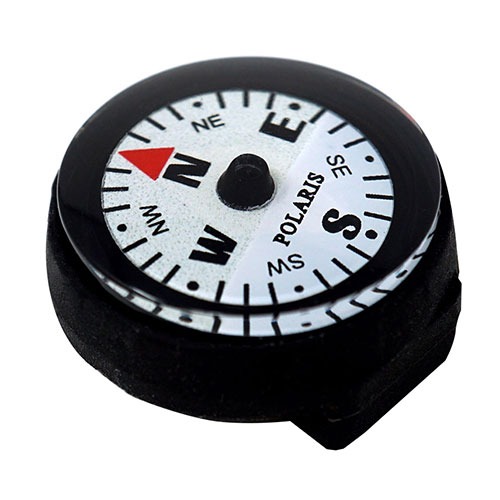 ポラリス(POLARIS) 時計ベルト用コンパス MC-0932