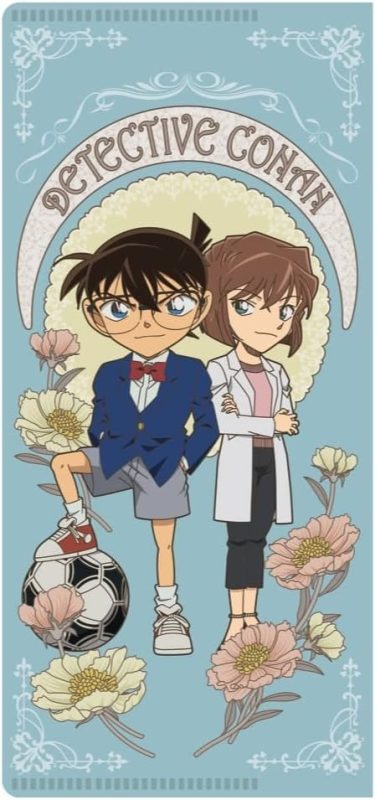 ビバリー(Beverly Enterprises) 書けるマルチフォルダー 名探偵コナン コナン・灰原