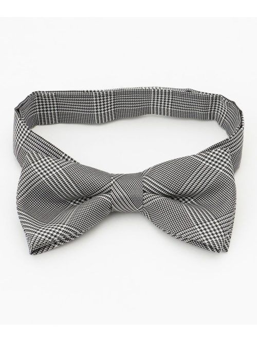 ジェイプレス(J.PRESS) BOWTIE COLLECTION グレンチェック フォーマル蝶ネクタイ