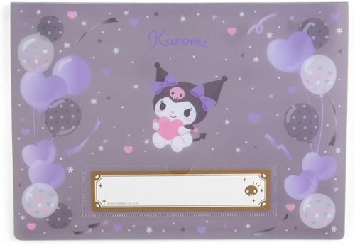 サンリオ(Sanrio) チケットファイル エンジョイアイドル クロミ 353931