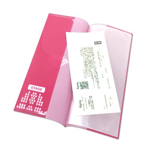 加陽印刷 チケットホルダー