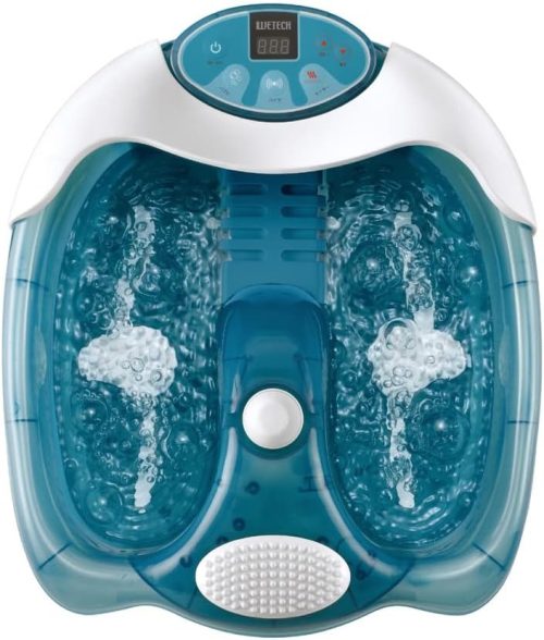 ウィキャン(WECAN) フットバス 楽湯 極 WJ-8023