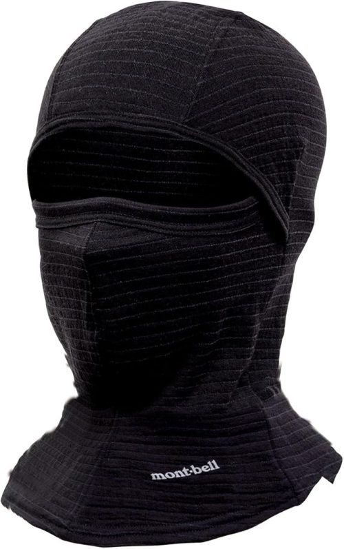 モンベル(mont-bell) スーパーメリノウール バラクラバ #1118170