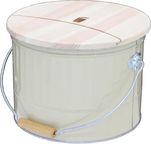 渡辺金属工業 OBAKETSU 足湯バケツ AY30