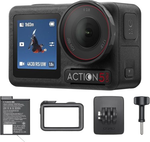 ディー・ジェイ・アイ(DJI) Osmo Action 5 Pro Standard Combo