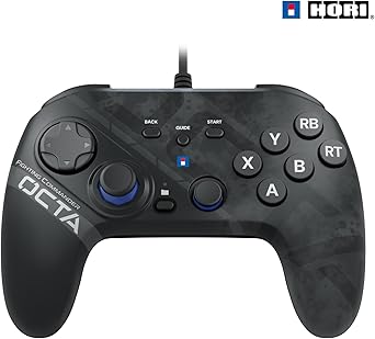 ホリ(HORI) ファイティングコマンダー OCTA for Windows PC HPC-059 2024