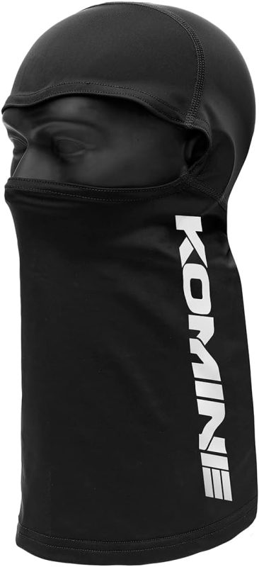 コミネ(KOMINE) クールフラットシームバラクラバ AK-365