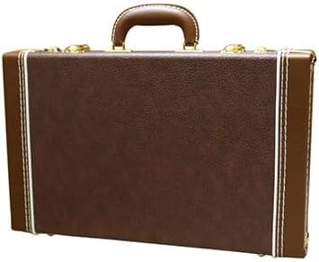 ジッド(GID) WOOD VINTAGE BROWN EF CASE EFH-302 BR