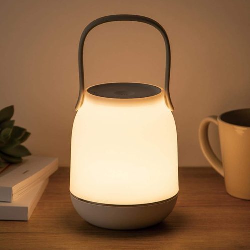 ニトリ(NITORI) USBポータブル LEDランタン DX-M06