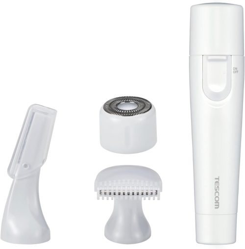 テスコム(TESCOM) フェイス&ボディシェーバー TK351B