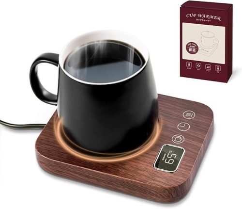 MUSFIT カップウォーマー 保温コースター DS1210