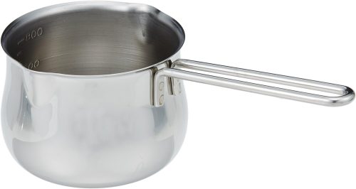 タケコシ(TAKEKOSHI) ミルクパン・目盛り付き 800ml