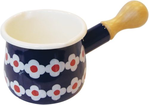 豊琺瑯(Yutaka Horo) Plune. ホーロープチミルクパン TYJ-724