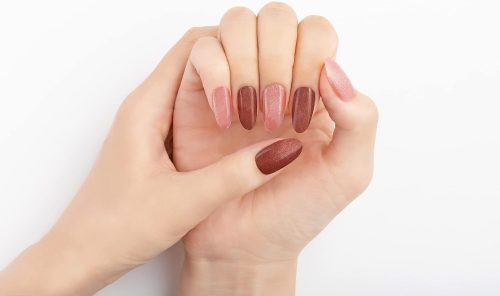 ビューティーアベニュー(BEAUTY AVENUE) ピンキッシュボルドー