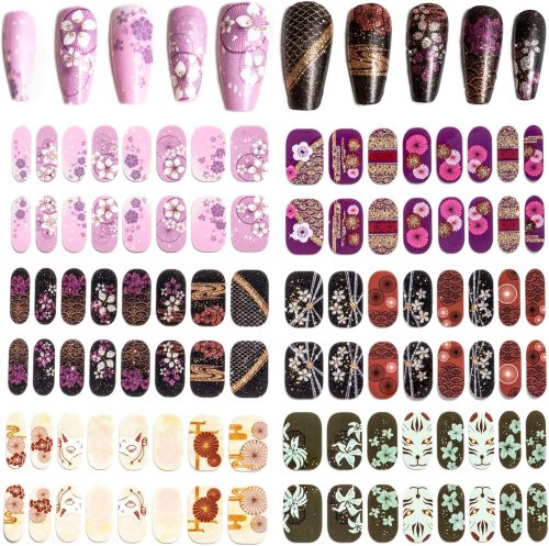 Sun&Beam Nails ネイルシール 和柄