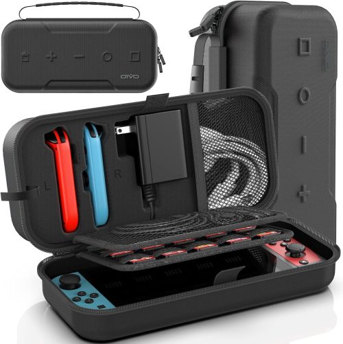 ニンテンドースイッチ本体 ＆ 持ち運び用ケース Amazon.co.jp: Switch ケース 【N-Switch/Switch 有機ELモテル