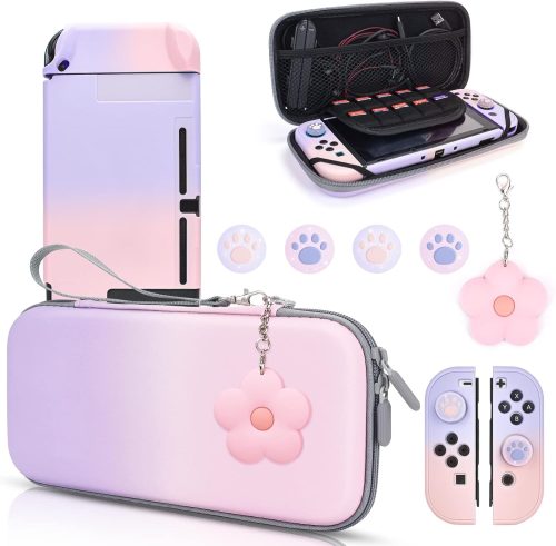 DLseego Switchケース バッグセット