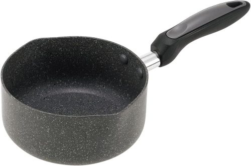 カクセー(Kakusee) ロックンマーブル IH対応 ミルクパン 16cm RM-12