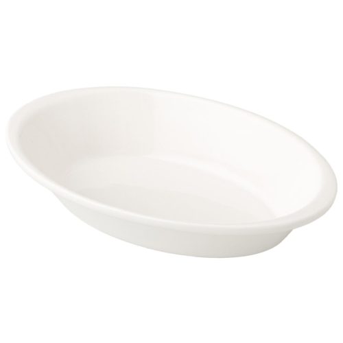 ニトリ(NITORI) グラタン皿 S JM111 8965405