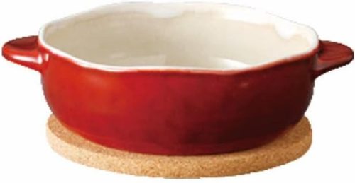 キントー(KINTO) ほっくり 丸グラタン 34321