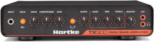 ハートキー(HARTKE) TX300 ベースアンプヘッド