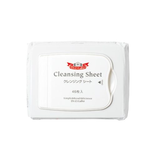 ドクターシーラボ(DR.CI:LABO) クレンジングシート