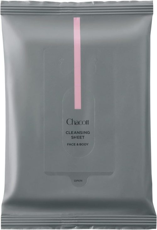 チャコット(Chacott) クレンジングシート