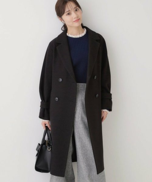 クチュールブローチ(Couture Brooch) ベーシックチェスターコート