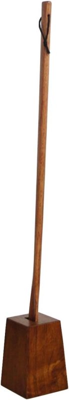 藤代工芸 ロング靴べら スタンドセット