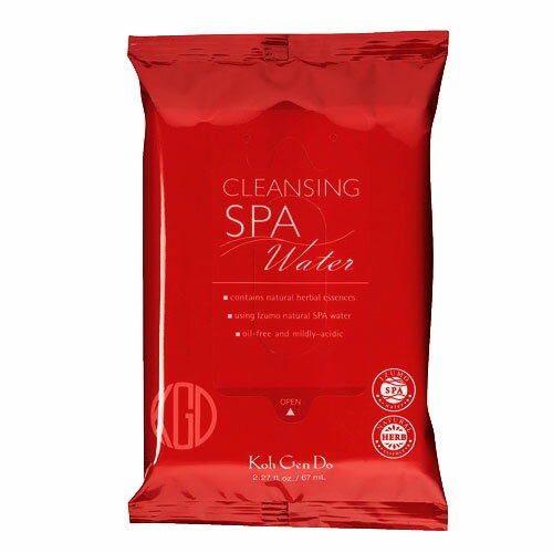 江原道(Koh Gen Do) クレンジングシート
