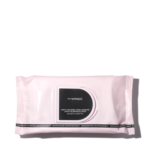 マック(M・A・C) ジェントリー オフ ワイプ + ミセラー ウォーター