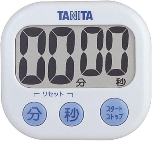タニタ(TANITA) でか見えタイマー TD-384
