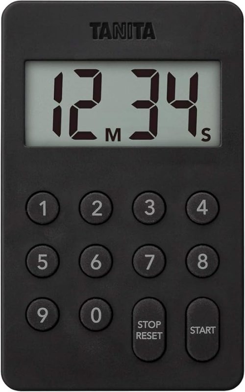 タニタ(TANITA) デジタルタイマー TD-415