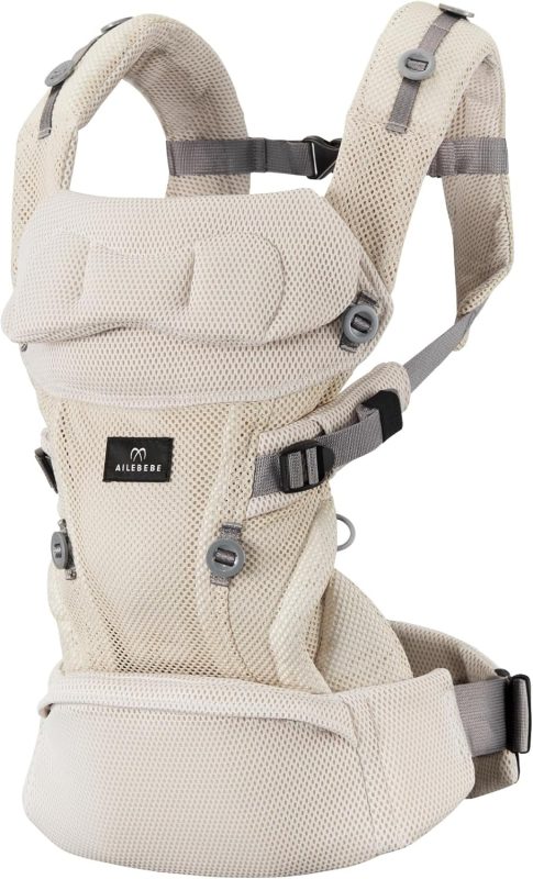 カーメイト(CARMATE) エールべべ ベビーキャリア スリー BB902