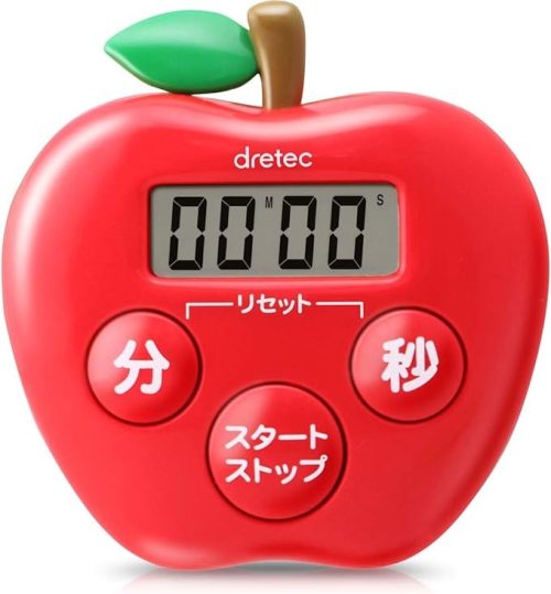 ドリテック(DRETEC) りんごタイマー T-534