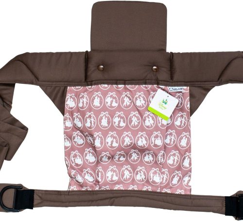 北極しろくま堂 昔ながらのおんぶひも ニートゥーニーサイズ