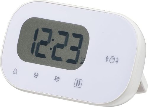 オーム電機(OHM) デジタルタイマー 触れずにスタート&ストップ COK-T150-W 08-3239