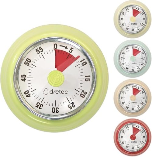 ドリテック(DRETEC) ダイヤルタイマー T-333D